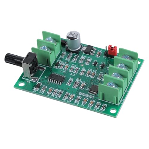 Wkldjf DC7-12V Brushless Motor Board Für Robotik Und Automatisierungsprojekte Optischer Treiber Festplattenmotorsteuerung von Wkldjf