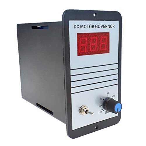 Wkldjf PWM Motor Speed Controller DC10-36V 12V 24 V 36V Strom Mit Rotationsknopf Gebürstetem Motorwerkzeugzubehör Wkldjf PWM Motor Speed Controller DC10-36V 12V 24 V 36V Strom Mit Rotationsknopf Gebürstetem Motorwerkzeugzubehör von Wkldjf