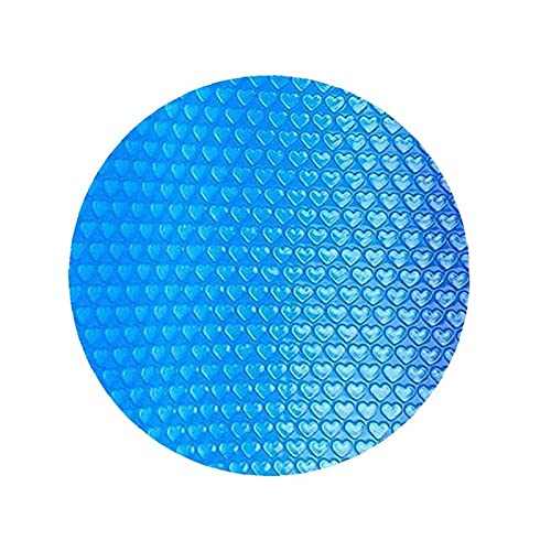 Schwimmbadabdeckung, Faltbare Runde Schwimmbad-Isolierfolie, Staubdichte Anti-UV-Terrassenmöbelabdeckungen Für Den Außenbereich Für Family Frame Swimming Pool Und Ground Swimming Pool ( Size : 360cm ) Schwimmbadabdeckung, Faltbare Runde Schwimmbad-Isolierfolie, Staubdichte Anti-UV-Terrassenmöbelabdeckungen Für Den Außenbereich Für Family Frame Swimming Pool Und Ground Swimming Pool ( Size : 360cm ) von WlP
