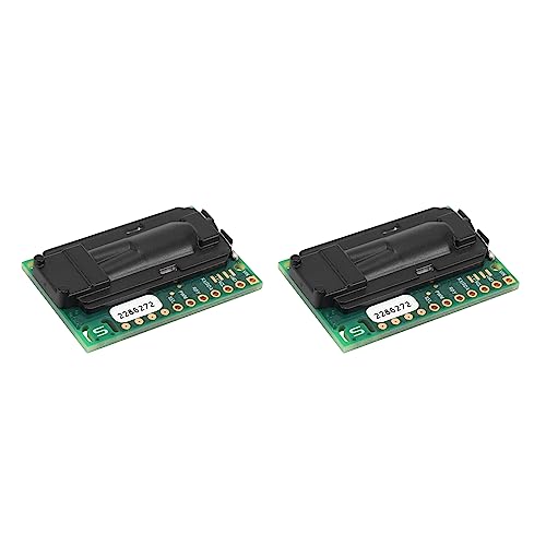 Wlauqueta 2 x SCD30 hochwertiges Luftsensormodul für CO2 und T-Messungen I2C Modbus PWM von Wlauqueta