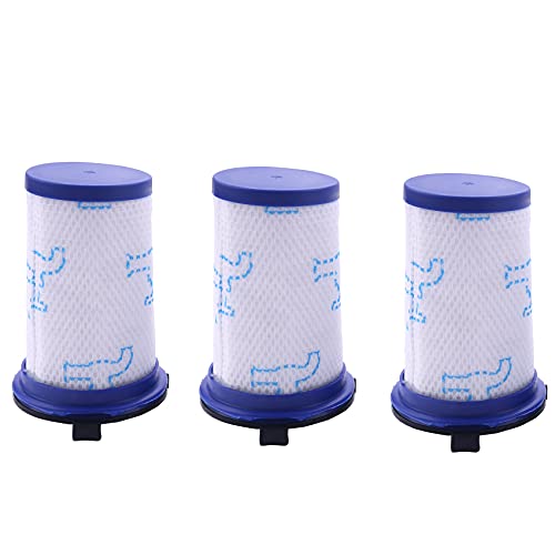 Wlauqueta 3PCs Staubsauger ZubehöR Filter für ZR009001 Ersatzteile Force 360 RH9015WO Wlauqueta 3PCs Staubsauger ZubehöR Filter für ZR009001 Ersatzteile Force 360 RH9015WO von Wlauqueta