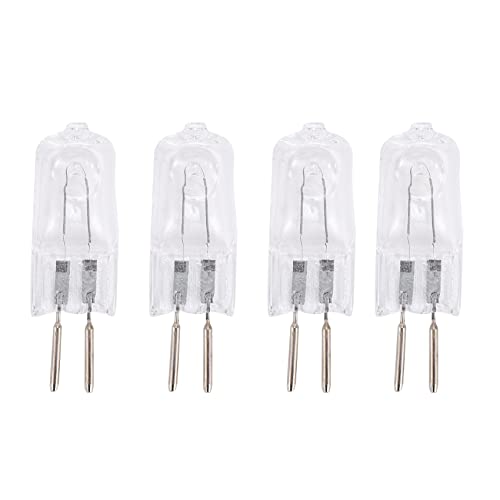 Wlauqueta 4 Stück, 220 V, 35 W, G5, 3 Pins, Bi-Halogen, Warmweiß Wlauqueta 4 Stück, 220 V, 35 W, G5, 3 Pins, Bi-Halogen, Warmweiß von Wlauqueta