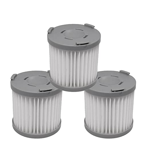 Wlauqueta HEPA Filter für JV51 JV53 JV71 JV83 Handheld Kabellos Vakuum Staubsauger ZubehöR Wlauqueta HEPA Filter für JV51 JV53 JV71 JV83 Handheld Kabellos Vakuum Staubsauger ZubehöR von Wlauqueta
