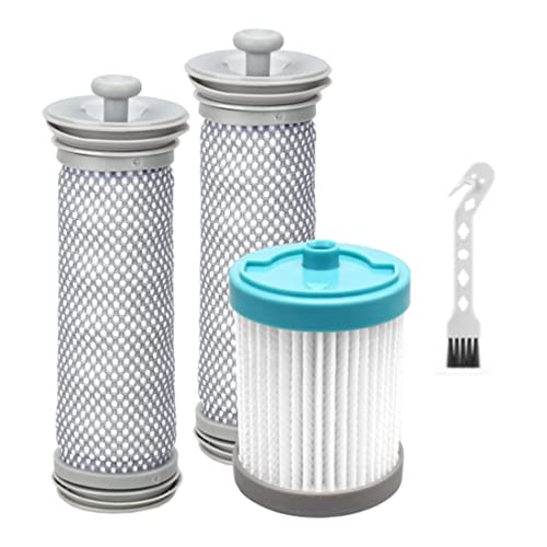 Wlauqueta HEPA Filter und Vor Filter für A10/A11 Hero A10/A11 Master und S11/S12 Vakuum Staubsauger Wlauqueta HEPA Filter und Vor Filter für A10/A11 Hero A10/A11 Master und S11/S12 Vakuum Staubsauger von Wlauqueta
