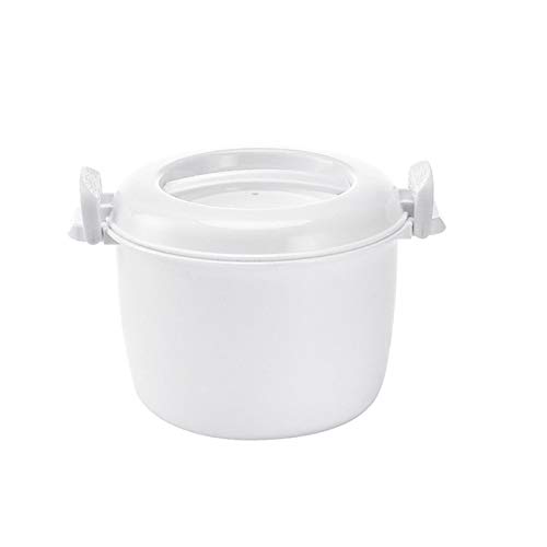 Wlauqueta Reiskocher, multifunktional, klein, Lunch-Behälter, Kochgeschirr für 17,5 x 21 x 14 cm von Wlauqueta