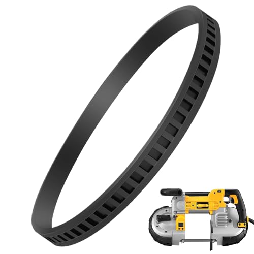 Wlikmjg Bandsäge Bänder - Holzwerkscheiben Reifen | Ersatzteile Gummiband Zubehör Für Tiefe Schnitte Wlikmjg Bandsäge Bänder - Holzwerkscheiben Reifen | Ersatzteile Gummiband Zubehör Für Tiefe Schnitte von Wlikmjg