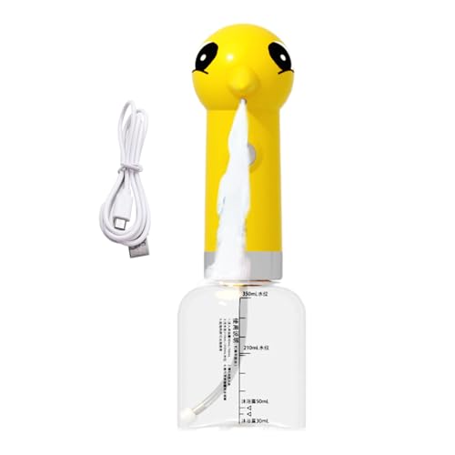 Wlikmjg Hundebad Schaumformer | Haarshampoo Mischflasche Zur Reinigung | Wiederaufladbarer Schaumsprüher Duschzubehör Für Katze Welpe Kätzchen Wlikmjg Hundebad Schaumformer | Haarshampoo Mischflasche Zur Reinigung | Wiederaufladbarer Schaumsprüher Duschzubehör Für Katze Welpe Kätzchen von Wlikmjg