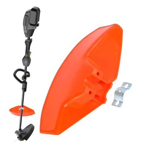 Wlikmjg Trimmer-Abdeckung - Rasen-Trimmerschutz Mit Schutzabdeckung - Schutzvorrichtung Für Rasenmäher Mit 26-28mm Rohrdurchmesser Zur Verhinderung Von Schmutz- Und Fremdkörperschäden Bei von Wlikmjg