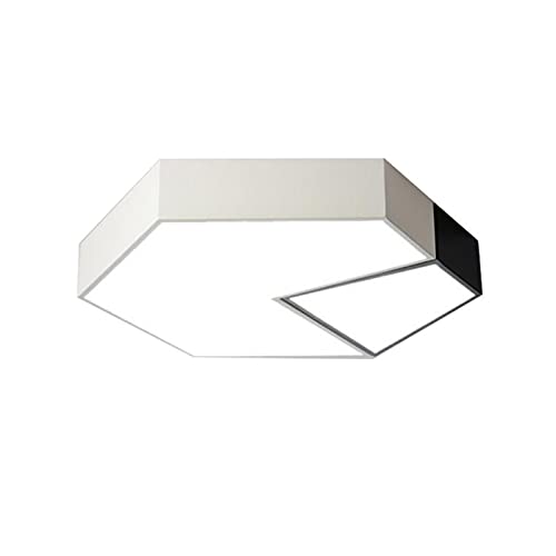 Wmmner 18-36 W Led-Deckenleuchte Ultraflache Moderne Energiesparende Led-Deckenleuchte Mit Spezieller Form Für Wohnzimmer, Schlafzimmer, Küche Interessant/3-Farbig Hell/28 cm Wmmner 18-36 W Led-Deckenleuchte Ultraflache Moderne Energiesparende Led-Deckenleuchte Mit Spezieller Form Für Wohnzimmer, Schlafzimmer, Küche Interessant/3-Farbig Hell/28 cm von Wmmner