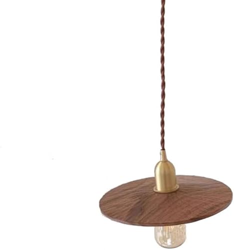Wmmner Alle Kupfer Massivholz Pendelleuchte Studie Schlafzimmer Pendelleuchte Schwarz Walnuss/Kirschholz Handgeschnitzt Esszimmer Wohnzimmer Esstisch Hängeleuchte B&B Retro Dekorative Beleuchtung Fi(C Wmmner Alle Kupfer Massivholz Pendelleuchte Studie Schlafzimmer Pendelleuchte Schwarz Walnuss/Kirschholz Handgeschnitzt Esszimmer Wohnzimmer Esstisch Hängeleuchte B&B Retro Dekorative Beleuchtung Fi(C von Wmmner