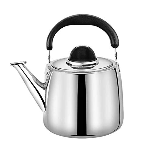 Wmmner Edelstahl Schnell Kochen Traditionelle Wasserkocher Gas Herd Induktion Kocher Universal Wasserkocher Anti-Scalling Griff Fürkaffee, Milch Usw., Gas,M Anwendbar Wmmner Edelstahl Schnell Kochen Traditionelle Wasserkocher Gas Herd Induktion Kocher Universal Wasserkocher Anti-Scalling Griff Fürkaffee, Milch Usw., Gas,M Anwendbar von Wmmner