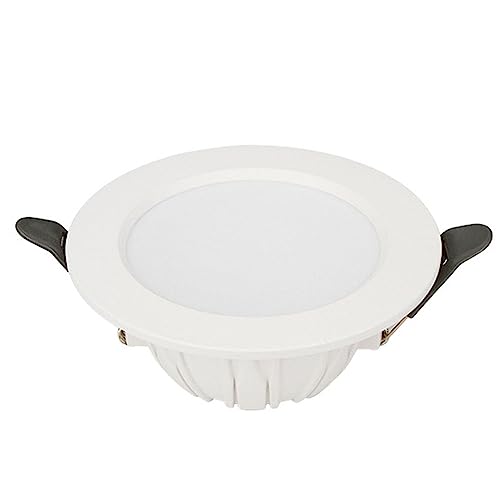 Wmmner Kommerzielle Downlight-Led-Einbauleuchten Für Wohnzimmer Und Schlafzimmer, Deckenleuchte Für Zu Hause, Aluminium-Integrierte Panel-Leuchte, 1Er-Pack/4Er-Pack/4000K/1 Packung 20 W Wmmner Kommerzielle Downlight-Led-Einbauleuchten Für Wohnzimmer Und Schlafzimmer, Deckenleuchte Für Zu Hause, Aluminium-Integrierte Panel-Leuchte, 1Er-Pack/4Er-Pack/4000K/1 Packung 20 W von Wmmner