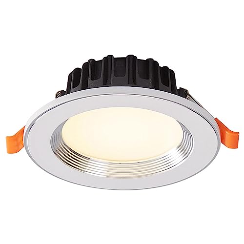 Wmmner Kommerzielle Downlight-Leuchte Für Die Wohnraumgestaltung Led-Deckenleuchte Panel-Leuchte Integrierte Wohnzimmer- Und Schlafzimmer-Spotlight 1Er-Pack/4Er-Pack/3500K/1 Packung 12 W Wmmner Kommerzielle Downlight-Leuchte Für Die Wohnraumgestaltung Led-Deckenleuchte Panel-Leuchte Integrierte Wohnzimmer- Und Schlafzimmer-Spotlight 1Er-Pack/4Er-Pack/3500K/1 Packung 12 W von Wmmner