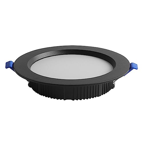 Wmmner Kommerzielle Downlight Moderne Minimalistische Deckenleuchte Einbau-Deckenlampe Einfaches Wohnzimmer Schlafzimmer 6-24W Spotlight 1 Pack/4 Pack/6000K/1 Packung 9 W Wmmner Kommerzielle Downlight Moderne Minimalistische Deckenleuchte Einbau-Deckenlampe Einfaches Wohnzimmer Schlafzimmer 6-24W Spotlight 1 Pack/4 Pack/6000K/1 Packung 9 W von Wmmner