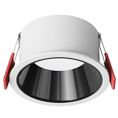 Wmmner Kommerzieller Downlight-Einbau-Deckenstrahler Für Wohnzimmer, Esszimmer, Lochleuchte, 1 Packung/4 Packungen/4000K/1 Packung 10 W Wmmner Kommerzieller Downlight-Einbau-Deckenstrahler Für Wohnzimmer, Esszimmer, Lochleuchte, 1 Packung/4 Packungen/4000K/1 Packung 10 W von Wmmner