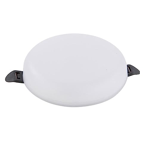 Wmmner Kommerzieller Led-Einbaustrahler Für Wohnzimmer, Küche, Badezimmer, Deckenleuchte, Rahmenlos, 1Er-Pack/4Er-Pack/6000K/1 Packung 8 W von Wmmner
