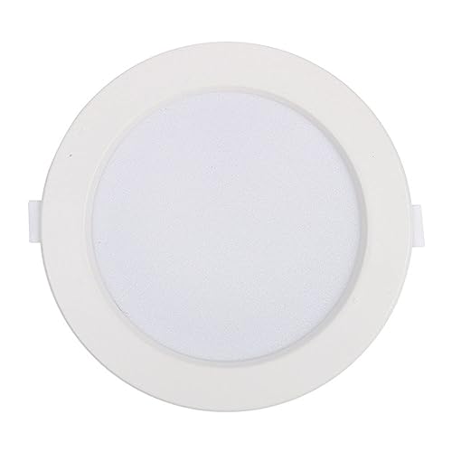 Wmmner Kommerzielles Downlight Einbau-Downlight, Aluminium-Einbauleuchten, Deckenleuchte Für Wohn- Und Schlafzimmer, 1Er-Pack/4Er-Pack/3000K/1 Packung 18 W Wmmner Kommerzielles Downlight Einbau-Downlight, Aluminium-Einbauleuchten, Deckenleuchte Für Wohn- Und Schlafzimmer, 1Er-Pack/4Er-Pack/3000K/1 Packung 18 W von Wmmner