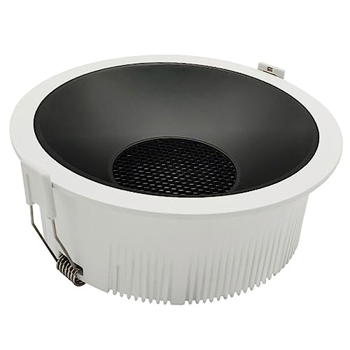 Wmmner Kommerzielles Downlight Einbauleuchte Für Wohnzimmer, Schlafzimmer, Spotleuchte, Can Lights, Aluminium-Deckenleuchte, 1Er-Pack/4Er-Pack/4000K/1Er-Pack 20 W Wmmner Kommerzielles Downlight Einbauleuchte Für Wohnzimmer, Schlafzimmer, Spotleuchte, Can Lights, Aluminium-Deckenleuchte, 1Er-Pack/4Er-Pack/4000K/1Er-Pack 20 W von Wmmner