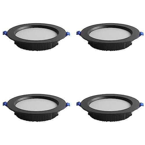 Wmmner Kommerzielles Downlight Moderne Minimalistische Deckenleuchte Einbau-Deckenleuchte Einfaches Wohnzimmer Schlafzimmer 6-24 W Strahler 1Er-Pack/4Er-Pack/6000K/4Er-Pack 6 W Wmmner Kommerzielles Downlight Moderne Minimalistische Deckenleuchte Einbau-Deckenleuchte Einfaches Wohnzimmer Schlafzimmer 6-24 W Strahler 1Er-Pack/4Er-Pack/6000K/4Er-Pack 6 W von Wmmner