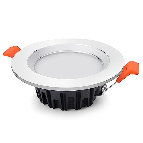Wmmner Kommerzielles Downlight Nordic Led Einfache Wohnzimmer- Und Schlafzimmer-Deckenleuchte Für Zu Hause Aluminium-Dekorplatte Licht 1Er-Pack/4Er-Pack/3000K/1 Packung 3 W Wmmner Kommerzielles Downlight Nordic Led Einfache Wohnzimmer- Und Schlafzimmer-Deckenleuchte Für Zu Hause Aluminium-Dekorplatte Licht 1Er-Pack/4Er-Pack/3000K/1 Packung 3 W von Wmmner