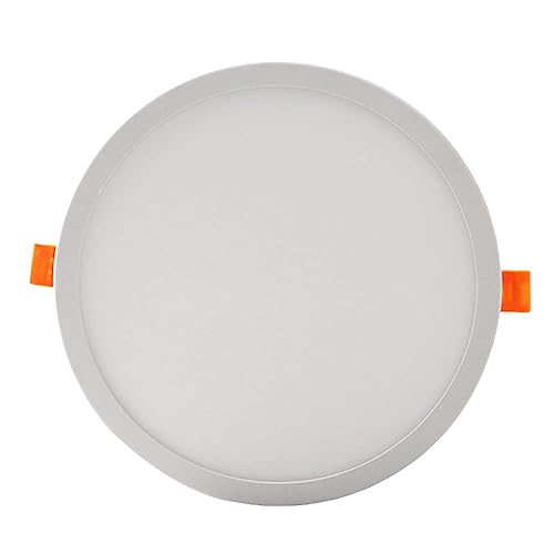 Wmmner Kommerzielles Led-Downlight Für Zu Hause Einbau-Deckenleuchte Wohnzimmer Esszimmer Schlafzimmer Dekoration Strahler Aluminium-Einbauleuchten 1Er-Pack/4Er-Pack/6000K/1 Packung 15 W Wmmner Kommerzielles Led-Downlight Für Zu Hause Einbau-Deckenleuchte Wohnzimmer Esszimmer Schlafzimmer Dekoration Strahler Aluminium-Einbauleuchten 1Er-Pack/4Er-Pack/6000K/1 Packung 15 W von Wmmner