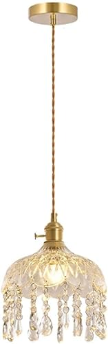 Wmmner Kronleuchter Glas-Pendelleuchten Moderne Pendelleuchten Vintage-Hängelampe Für Kücheninsel Schlafzimmer Esszimmer Wmmner Kronleuchter Glas-Pendelleuchten Moderne Pendelleuchten Vintage-Hängelampe Für Kücheninsel Schlafzimmer Esszimmer von Wmmner