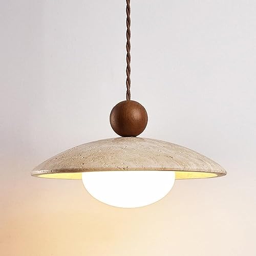 Wmmner Kronleuchter Glaslampenschirm Pendelleuchte Rund Gelb Höhlenstein Kronleuchter Im Chinesischen Stil Massivholz-Deckenhängeleuchte Für Veranda, Balkon, Flur Beleuchtungskörper/Weihnachtsrentier Wmmner Kronleuchter Glaslampenschirm Pendelleuchte Rund Gelb Höhlenstein Kronleuchter Im Chinesischen Stil Massivholz-Deckenhängeleuchte Für Veranda, Balkon, Flur Beleuchtungskörper/Weihnachtsrentier von Wmmner