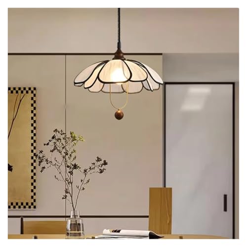 Wmmner Kronleuchter Gold Metall Holz E27 Glühbirne Kabel Verstellbar Für Esszimmer Wohnzimmer Schlafzimmer/Warmweiß/50 cm Wmmner Kronleuchter Gold Metall Holz E27 Glühbirne Kabel Verstellbar Für Esszimmer Wohnzimmer Schlafzimmer/Warmweiß/50 cm von Wmmner