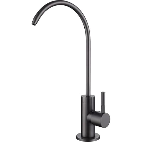 Wmmner Küchenarmatur Direct Trinkhahn 304 Edelstahl Küchenspüle Wasserhahn Reiner Wasserspender Für Couchtische Einzelnes Kaltes Wasser 4Te Heimgebrauch/B/a von Wmmner