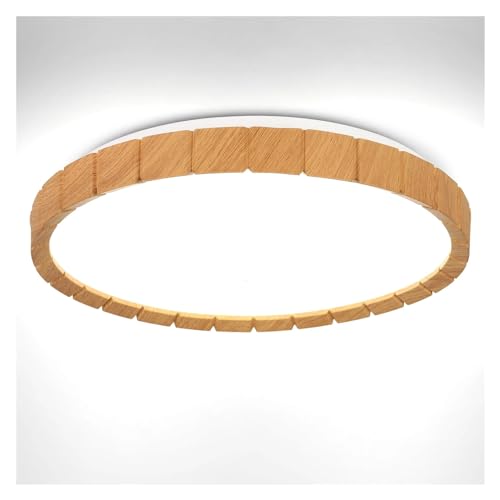 Wmmner Led-Deckenleuchte 36 W Wohnzimmer Schlafzimmer Flur Beleuchtung Kaltweiß Led-Holzleuchten, Kronleuchter Wmmner Led-Deckenleuchte 36 W Wohnzimmer Schlafzimmer Flur Beleuchtung Kaltweiß Led-Holzleuchten, Kronleuchter von Wmmner