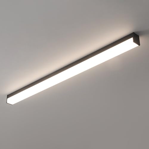 Wmmner Led Deckenleuchte Minimalistische Lange Deckenlampe Linear Streifen Chaner Ceiling Beleuchtungskörper Moderne Linie In Der Nähe Von Deckenleuchten Für Schlafzimmer Küche Schrank Flur Lichter/Sc Wmmner Led Deckenleuchte Minimalistische Lange Deckenlampe Linear Streifen Chaner Ceiling Beleuchtungskörper Moderne Linie In Der Nähe Von Deckenleuchten Für Schlafzimmer Küche Schrank Flur Lichter/Sc von Wmmner