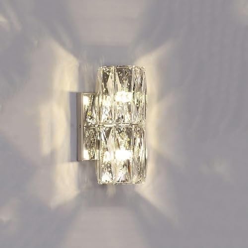 Wmmner Led-Linear-Dekorationsleuchte Für Badezimmer Wandleuchte Lange Wandleuchte Für Waschtisch Luxuriöse Wandleuchte Für Schlafzimmer, Deckenleuchte/20 cm Wmmner Led-Linear-Dekorationsleuchte Für Badezimmer Wandleuchte Lange Wandleuchte Für Waschtisch Luxuriöse Wandleuchte Für Schlafzimmer, Deckenleuchte/20 cm von Wmmner