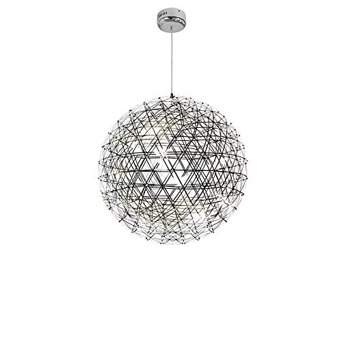 Wmmner Led Warme Licht Feuerwerk Spark Ball Kronleuchter Decke Lampe Kreative Sphärische Kronleuchter Edelstahl Dekorative Feuerwerk Chandelier Deckenleuchte Pendelleuchte Für Esszimmer Bad Flush/20Cm Wmmner Led Warme Licht Feuerwerk Spark Ball Kronleuchter Decke Lampe Kreative Sphärische Kronleuchter Edelstahl Dekorative Feuerwerk Chandelier Deckenleuchte Pendelleuchte Für Esszimmer Bad Flush/20Cm von Wmmner