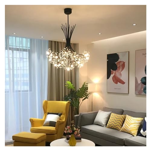 Wmmner Moderne Kristall-Bouquet-Blumen-Kronleuchter, Kompatibel Mit Esszimmer, Wohnzimmer, Flur, Tisch, Pendelleuchten, Innenraum, Kronleuchter/Schwarz 13-Flammig Wmmner Moderne Kristall-Bouquet-Blumen-Kronleuchter, Kompatibel Mit Esszimmer, Wohnzimmer, Flur, Tisch, Pendelleuchten, Innenraum, Kronleuchter/Schwarz 13-Flammig von Wmmner