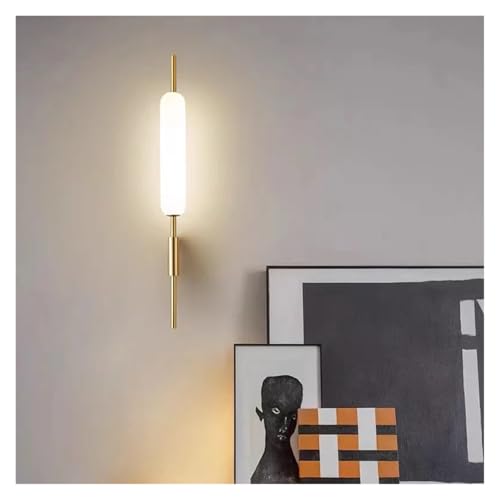 Wmmner Moderne Led-Wandleuchte Für Schlafzimmer, Wohnzimmer, Hintergrundwand, Wandleuchte Für Bett, Badezimmer, Treppenhaus, Dekorationslampe, Innenbeleuchtung, Leuchte/Warmes Licht Wmmner Moderne Led-Wandleuchte Für Schlafzimmer, Wohnzimmer, Hintergrundwand, Wandleuchte Für Bett, Badezimmer, Treppenhaus, Dekorationslampe, Innenbeleuchtung, Leuchte/Warmes Licht von Wmmner