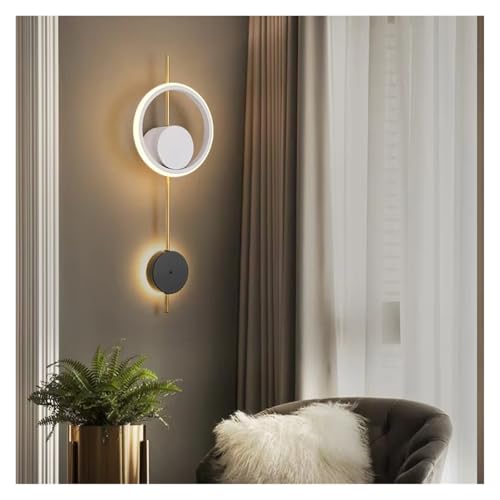 Wmmner Moderne Led-Wandleuchte Für Wohnzimmer, Schlafzimmer, Bett, Flur, Treppen, Wandleuchten, Innenbeleuchtung, Wohnaccessoires/Dreifarbig/H60 cm Wmmner Moderne Led-Wandleuchte Für Wohnzimmer, Schlafzimmer, Bett, Flur, Treppen, Wandleuchten, Innenbeleuchtung, Wohnaccessoires/Dreifarbig/H60 cm von Wmmner