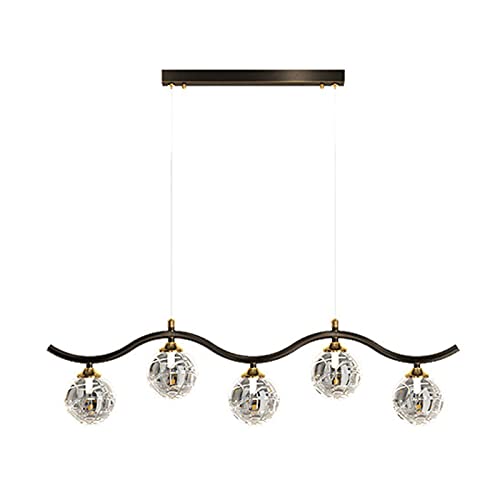 Wmmner Pendelleuchte, Kronleuchter Led Kreative Persönlichkeit Luxus Atmosphier Alle Kupfer 5 Köpfe Kronleuchter Einfache Nordic Bar Theke Home Study Room Office Cafe Restaurant Lampe Pendelleuchten ( Wmmner Pendelleuchte, Kronleuchter Led Kreative Persönlichkeit Luxus Atmosphier Alle Kupfer 5 Köpfe Kronleuchter Einfache Nordic Bar Theke Home Study Room Office Cafe Restaurant Lampe Pendelleuchten ( von Wmmner