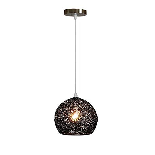 Wmmner Pendelleuchte, Led Moderne Kronleuchter Lampe Industrie Modern - Alumidraht Käfig Runde Kronleuchter Bar Theke Lichtting Kunst Persönlichkeit Einstellbare Wohnzimmer Decke Hängen Lampe Flutlich Wmmner Pendelleuchte, Led Moderne Kronleuchter Lampe Industrie Modern - Alumidraht Käfig Runde Kronleuchter Bar Theke Lichtting Kunst Persönlichkeit Einstellbare Wohnzimmer Decke Hängen Lampe Flutlich von Wmmner