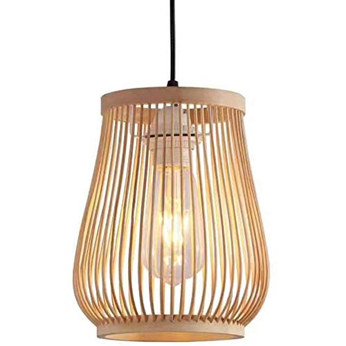 Wmmner Pendelleuchte, Rattan Korb Decke Pendelleuchte Rattan Lampenschirm Bambuskorb Pendelleuchte Wicker Kronleuchter Lampenschirm E26 Schraube Hängende Dekorationenrustikale Japanische Lampe Für Tee Wmmner Pendelleuchte, Rattan Korb Decke Pendelleuchte Rattan Lampenschirm Bambuskorb Pendelleuchte Wicker Kronleuchter Lampenschirm E26 Schraube Hängende Dekorationenrustikale Japanische Lampe Für Tee von Wmmner