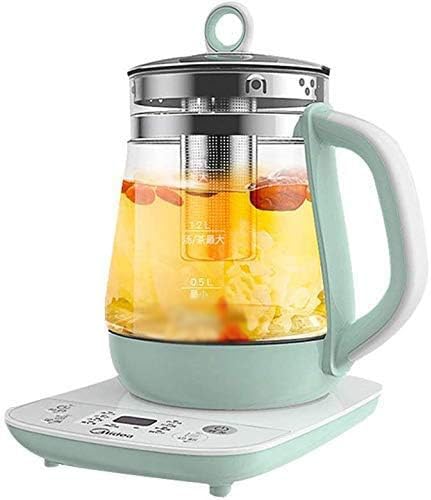 Wmmner Picnic Bag Pot Tea Pot Multifunction Household Automatic Selection 10 Features Insulation Characteristics Reserve Cooking von Wmmner