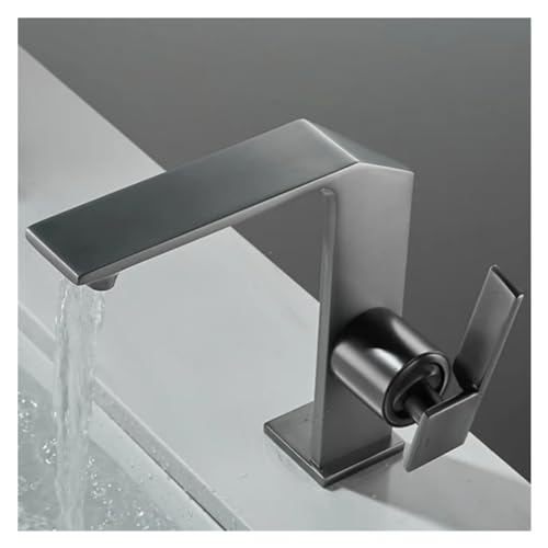 Wmmner Pinsel Gold Bad Waschbecken Waschbecken Mixer Doppel Loch Pull Out Wasserhahn Waschbecken Wasserhahn Messing/Grau/a Wmmner Pinsel Gold Bad Waschbecken Waschbecken Mixer Doppel Loch Pull Out Wasserhahn Waschbecken Wasserhahn Messing/Grau/a von Wmmner