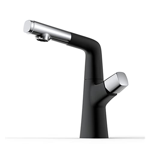 Wmmner Pinsel Gold Bad Waschbecken Waschbecken Mixer Doppel Loch Pull Out Wasserhahn Waschbecken Wasserhahn Messing/Weiß/a Wmmner Pinsel Gold Bad Waschbecken Waschbecken Mixer Doppel Loch Pull Out Wasserhahn Waschbecken Wasserhahn Messing/Weiß/a von Wmmner