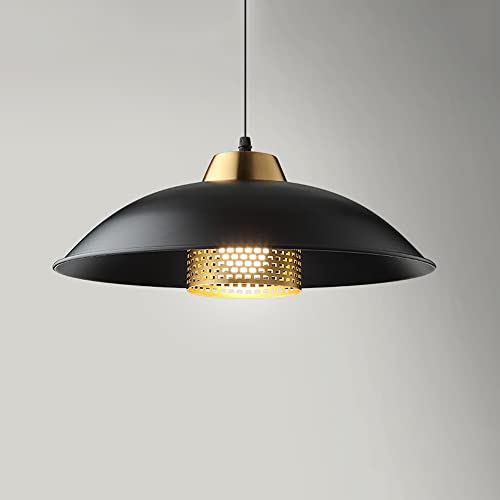 Wmmner Rustikale Decke Pendelleuchten Mit Eisen Käfig Schatten Pendelleuchten Vintage Loft Amerikanischen Einzelkopf Hängen Lampen Bauernhofhaus Industrielle Einstellbare Aufhängung Beleuchtung Für Ba von Wmmner