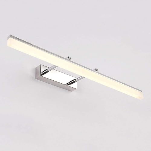 Wmmner Teleskoparm-Wandleuchte Mit Spiegel Und Frontlicht, Led-Badezimmer- Und Schlafzimmerlampe Für Waschbecken, Scheinwerfer – Moderne, Minimalistische Spiegelschrank-Innenbeleuchtung, Für Das Wohnz von Wmmner