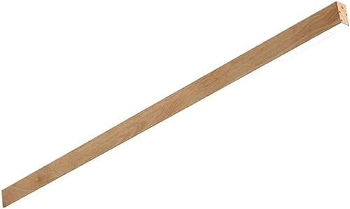 Wmmner Treppen-Kronleuchter Holz-Led-Deckenleuchte Lineare Einbauleuchte Lange Leiste Dimmbar Farmhaus Für Flur Balkon Eingangsbereich Foyer Treppenhaus/Holz/60 cm Wmmner Treppen-Kronleuchter Holz-Led-Deckenleuchte Lineare Einbauleuchte Lange Leiste Dimmbar Farmhaus Für Flur Balkon Eingangsbereich Foyer Treppenhaus/Holz/60 cm von Wmmner