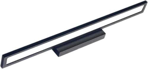 Wmmner Wandleuchte Spiegel-Leuchte Spiegel-Frontleuchte Wasserdichte Aluminium-Kosmetikspiegel-Leuchte Kompatibel Mit Badezimmer, Schlafzimmer, Schminktisch, Spiegel-Frontleuchte, Modernes Esszimmer/W von Wmmner