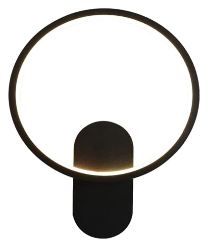 Wmmner Wandleuchten – Led-Innenwandleuchte Geometrische Runde-Dekorationswandleuchte Moderne Design-Nachttischlampen, Kronleuchter Wmmner Wandleuchten – Led-Innenwandleuchte Geometrische Runde-Dekorationswandleuchte Moderne Design-Nachttischlampen, Kronleuchter von Wmmner