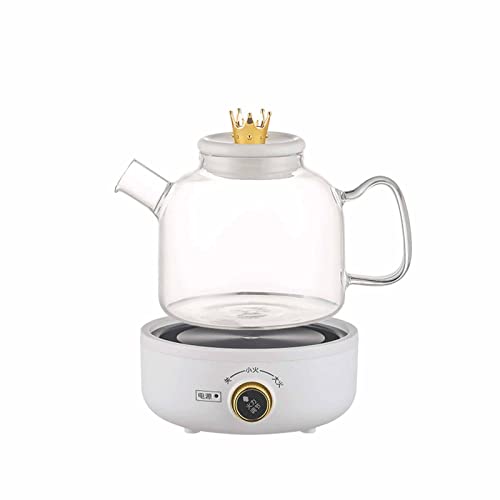 Wmmner Wasserkocher, Integrierte Teemaschine Für Die Thermische Isolierung Intelligente Multifunktionale Edelstahl 9,5 Ho(B)/B/1.5L von Wmmner