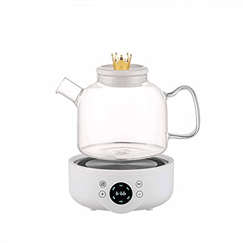 Wmmner Wasserkocher, Integrierte Teemaschine Für Die Thermische Isolierung Intelligente Multifunktionale Edelstahl 9,5 Ho(B)/Eine Farbe/1.5L von Wmmner