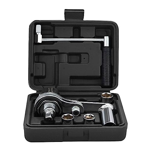 Wmool Auto Torsional Drehmoment Multiplikator Schraubenschlüssel Radmutter Entferner Typ Auto Reifen Demontage Arbeitssparende Schraubenschlüssel Kraft 17 mm, 19 mm, 21 mm von Wmool